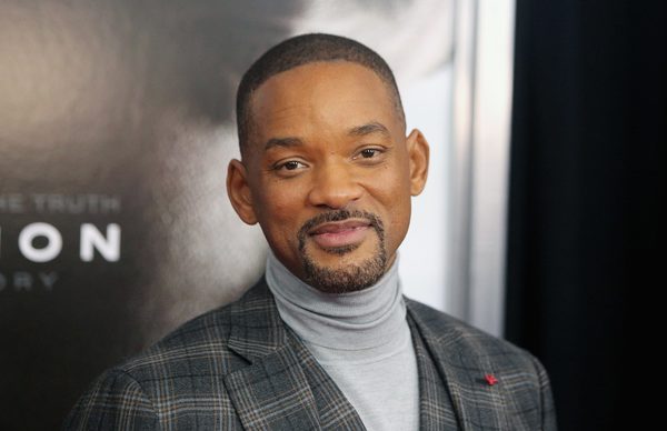 ¡Noviembre es el mes! Will Smith publicará su primer libro de memorias