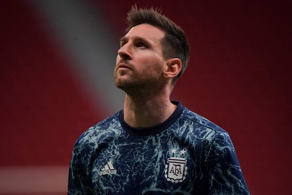 Lionel Messi, rotación y al banco: el posible once de Argentina vs. Paraguay - Fútbol - ABC Color