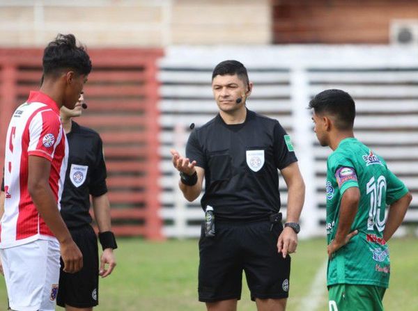 Primera C: árbitros para la 10ª jornada - Fútbol de Ascenso de Paraguay - ABC Color