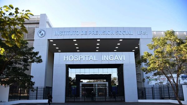 IPS Ingavi: Denuncian supuesta agresión contra una doctora