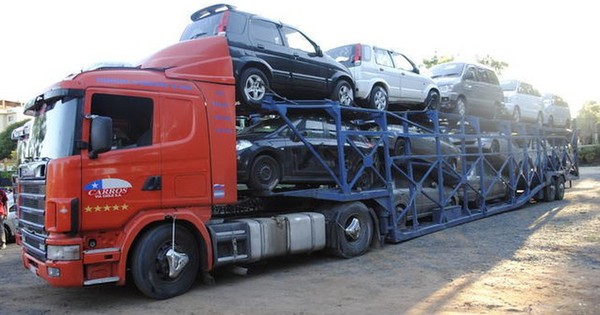 La Nación / A mayo de este año, importaciones de bienes de consumo fue de US$ 1.274 millones