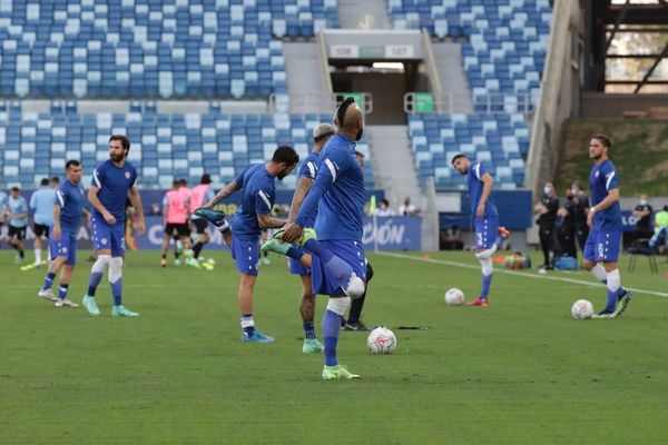 Uruguay-Chile [Copa América] - Fútbol Internacional - ABC Color