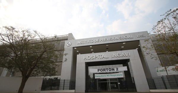 La Nación / Médicos del Hospital Ingavi fueron brutalmente agredidos por familiares de pacientes