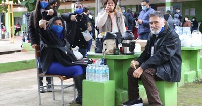 La Nación / Zulma Gómez: “Con Efraín Alegre gana lejos la ANR”