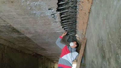 No hay riesgo de colapso en alcantarillado de Curuguaty, según el MOPC - Nacionales - ABC Color