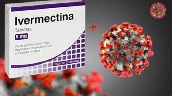 Aprueban el uso de la ivermectina en pacientes con covid-19, según prestigiosa revista científica