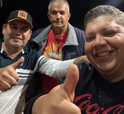 Juancho Acosta: “Mantenemos la hegemonía en Amambay, es mediante el esfuerzo del equipo que trabajó en Pedro Juan”