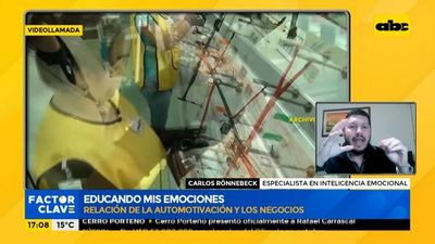 Relación de la automotivación y los negocios - Factor Clave - ABC Color