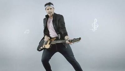 Rubén García debuta con “Verte reír” - Música - ABC Color