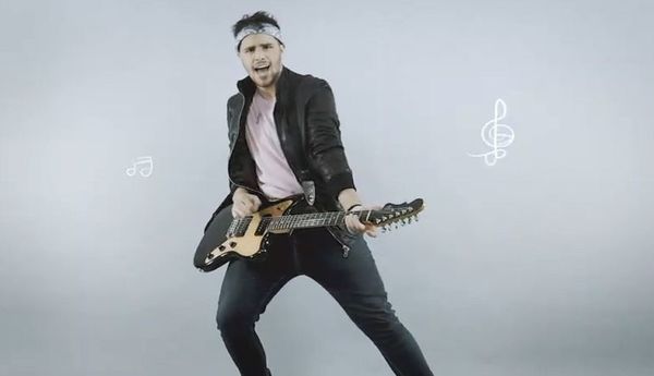 Rubén García debuta con “Verte reír” - Música - ABC Color