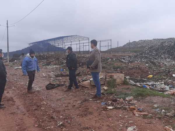 Mades denuncia a Empo por posible daño ambiental en Cateura