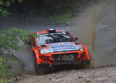 El Nacional de Rally postergó la quinta jornada hasta julio - Automovilismo - ABC Color