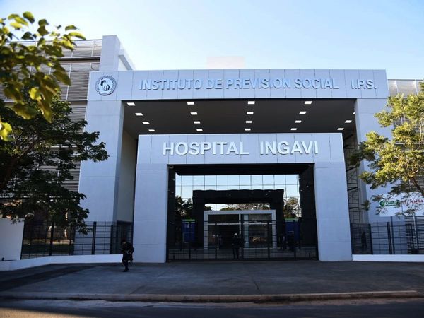 Denuncian agresión a médicos del IPS-INGAVI