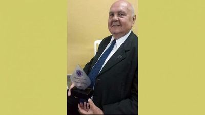 Fallece el médico pediatra Raimundo Zárate