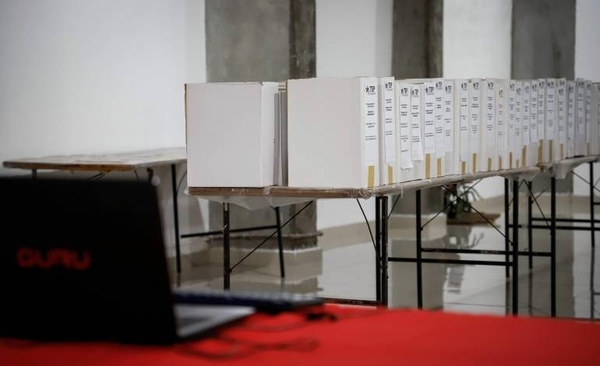 Diario HOY | Villarrica: candidatos denuncian irregularidaes en elecciones y exigen el recuento