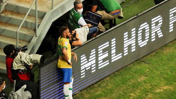 La Copa América marca una notable diferencia: Brasil y el resto