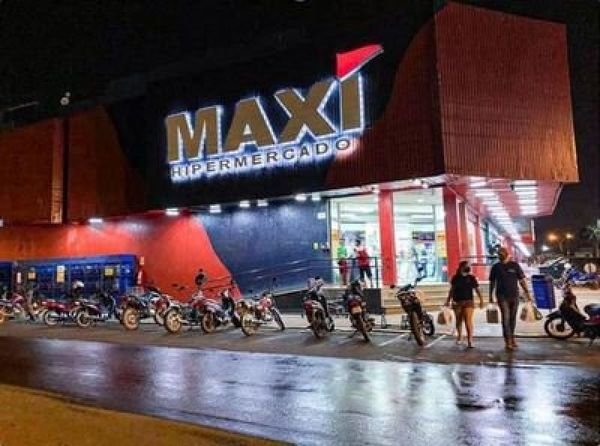 Funcionaria de Maxi Hipermercado fue víctima de hurto de su motocicleta