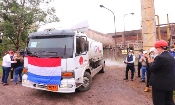 Acepar cumple con provisión acordada de 4 mil litros diarios de oxígeno