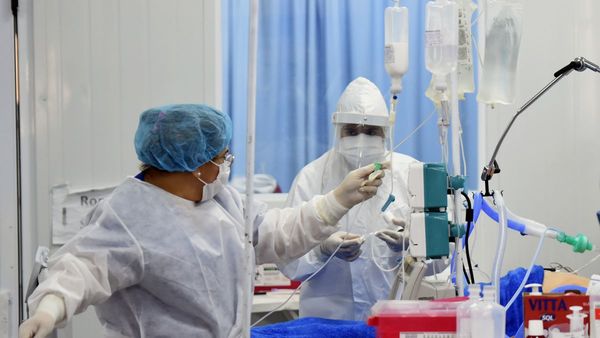Covid-19: Salud reporta 110 muertes y 1.501 nuevos casos