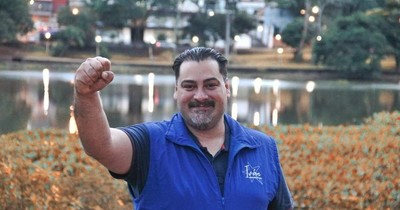 La Nación / Municipales CDE: Airaldi dice que en nombre de la unidad no se aliará con bandidos