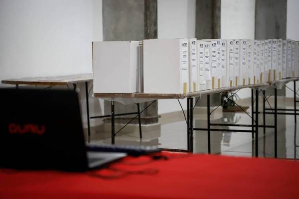 Candidatos de Villarrica denuncian irregularidades en elecciones y exigen el recuento - Noticiero Paraguay