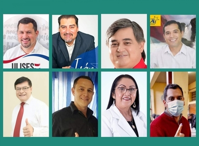 Alto Paraná ya tiene definido a los candidatos de los partidos tradicionales