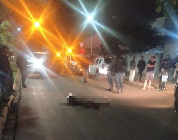 Paraguayo muere tras ser baleado por un policía brasileño durante asalto - Nacionales - ABC Color