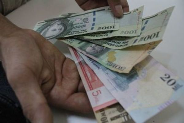 Remitirán al Ejecutivo la propuesta de aumento del salario mínimo