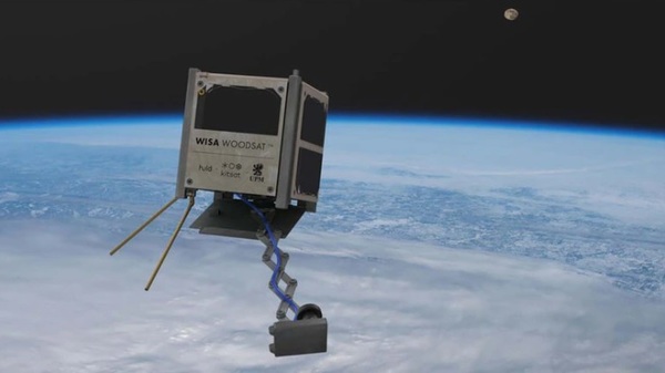 Satélites de madera: la posible solución a la disminución del agujero en la capa de ozono | Ñanduti