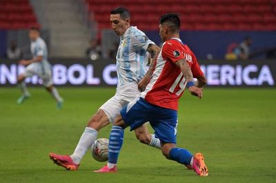 Di María: “Merecimos la victoria” - Fútbol Internacional - ABC Color
