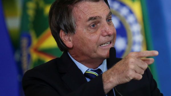 Un juez da 15 días para que Bolsonaro entregue pruebas sobre supuesto fraude