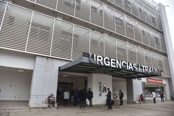 Salud pide “todo el peso de la ley” contra “inhumana” agresión a médica que perdió su bebé - Nacionales - ABC Color