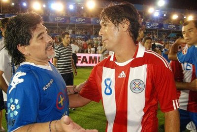 Crónica / FRANCISCO “PACO” ESTECHE: CON ELLOS, PARAGUAY ERA DISTINTO