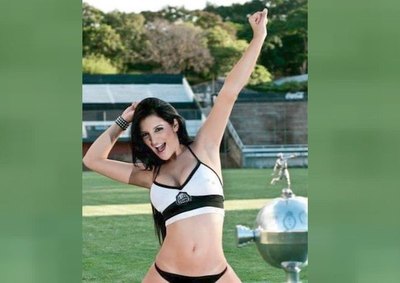 Crónica / ¡DESAPARECIDA! “Fui la Madrina más gloriosa del Olimpia”