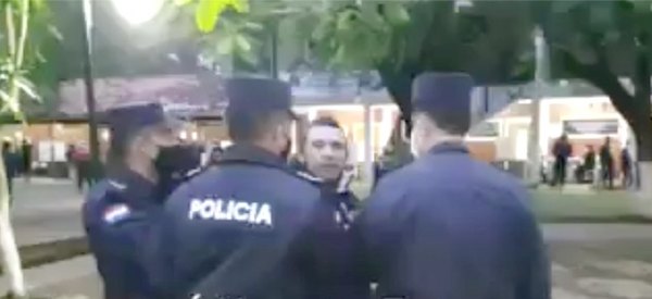Crónica / “CIEN MIL KURI LA TRATO”. Votó fiado y le dieron un 20 mil’i