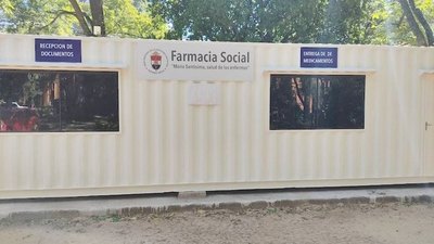 Crónica / Pastoral ayudará a enfermos con pohã