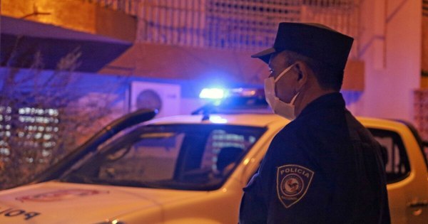 La Nación / Policía ebrio baleó a un automovilista