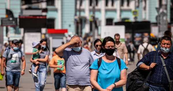 La Nación / La Sputnik V protege contra “todas las variantes conocidas”