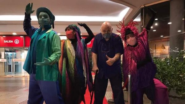 Comunidad cultural despide con dolor a Rolando Rasmussen