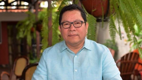 Quinto aspirante a la presidencia, detenido en Nicaragua