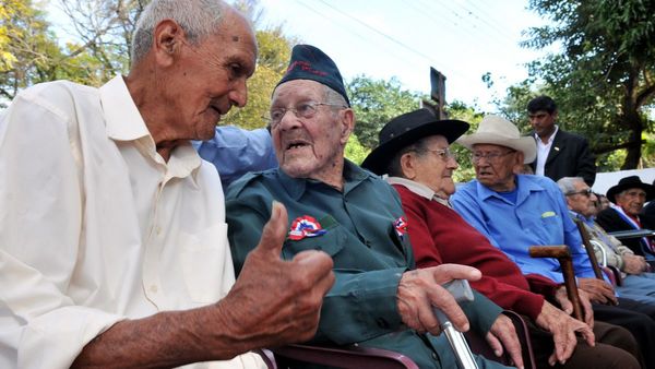 Veteranos cobran el jueves y jubilados la próxima semana