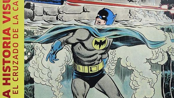 Tercer tomo  de la Colección Batman
