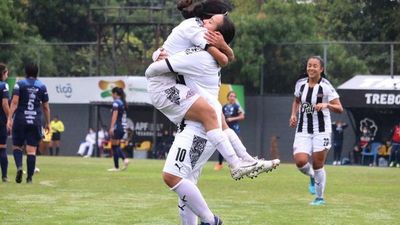 Limpeño gana y es tercero en femenino