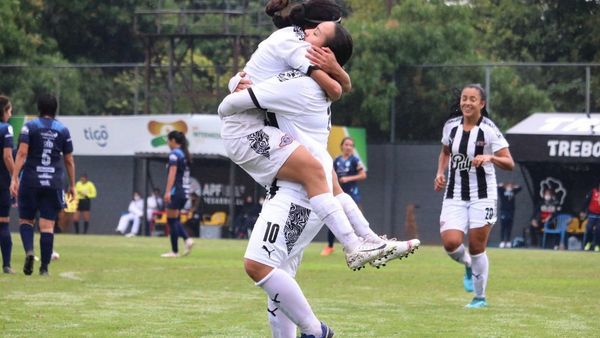 Limpeño gana y es tercero en femenino