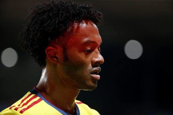 Brasil desconfía de Cuadrado - Fútbol - ABC Color