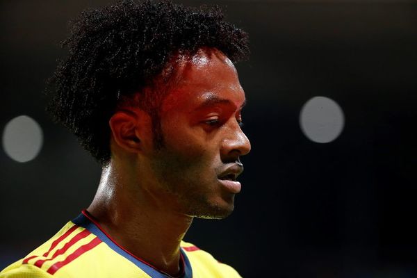 Brasil desconfía de  Cuadrado - Fútbol - ABC Color