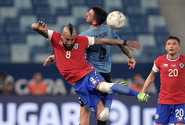 Chile avanza a cuartos de Copa América - Fútbol - ABC Color