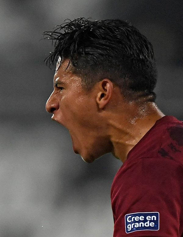 La Vinotinto se motiva - Fútbol - ABC Color