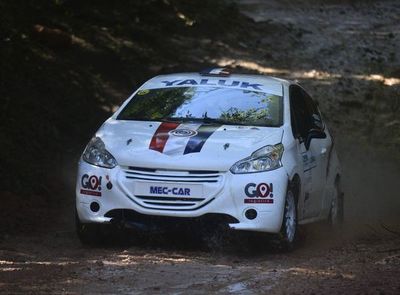 Postergan una semana el Rally de Carmen - Automovilismo - ABC Color