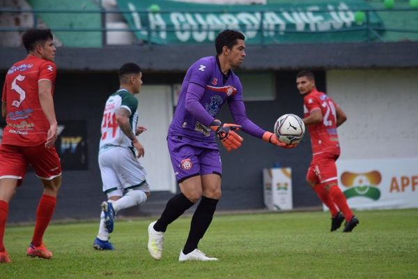 En Pedro Juan se abre hoy la 14ª fecha de la Intermedia - Fútbol de Ascenso de Paraguay - ABC Color